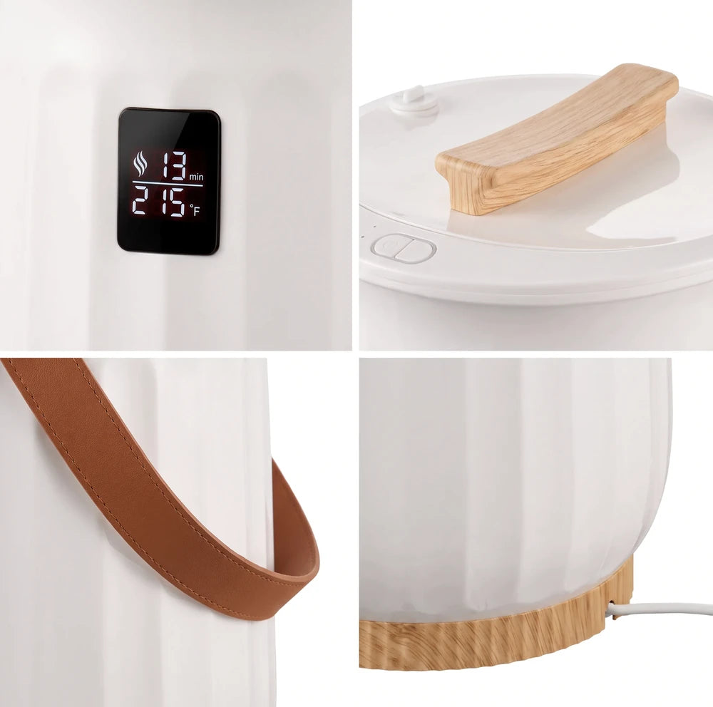 The Cocoon - 20L Spa and Bath Towel Warmer