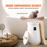 The Cocoon - 20L Spa and Bath Towel Warmer