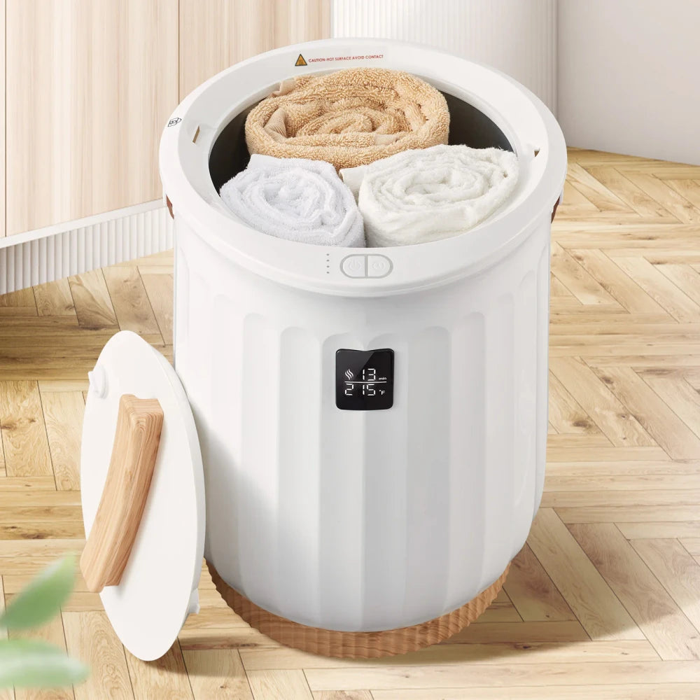The Cocoon - 20L Spa and Bath Towel Warmer